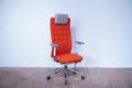 Vitra ID Trim L Bürostuhl orange