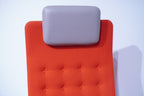 Vitra ID Trim L Bürostuhl orange