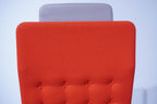 Vitra ID Trim L Bürostuhl orange