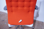 Vitra ID Trim L Bürostuhl orange