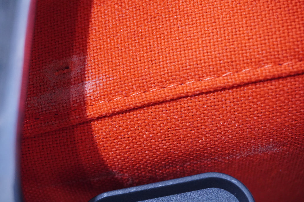 Vitra ID Trim L Bürostuhl orange