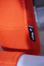 Vitra ID Trim L Bürostuhl orange