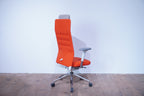 Vitra ID Trim L Bürostuhl orange