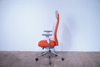 Vitra ID Trim L Bürostuhl orange