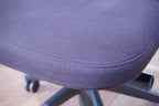 Vitra ID Trim Bürostuhl Stoff braun