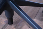 Vitra ID Trim Bürostuhl Stoff schwarz-braun