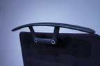 Vitra ID Trim Bürostuhl Stoff schwarz-braun