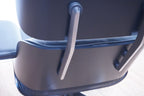 Vitra Eames Lounge Chair neue Masse Leder nero