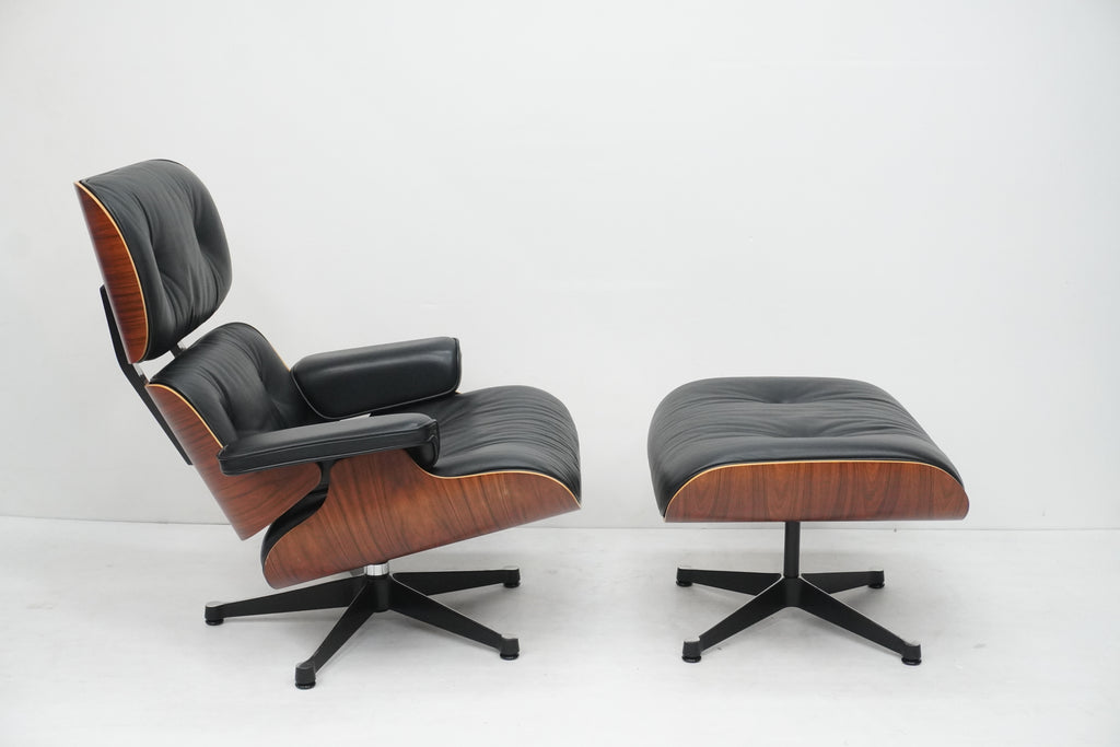 Vitra Eames Lounge Chair neue Masse XL