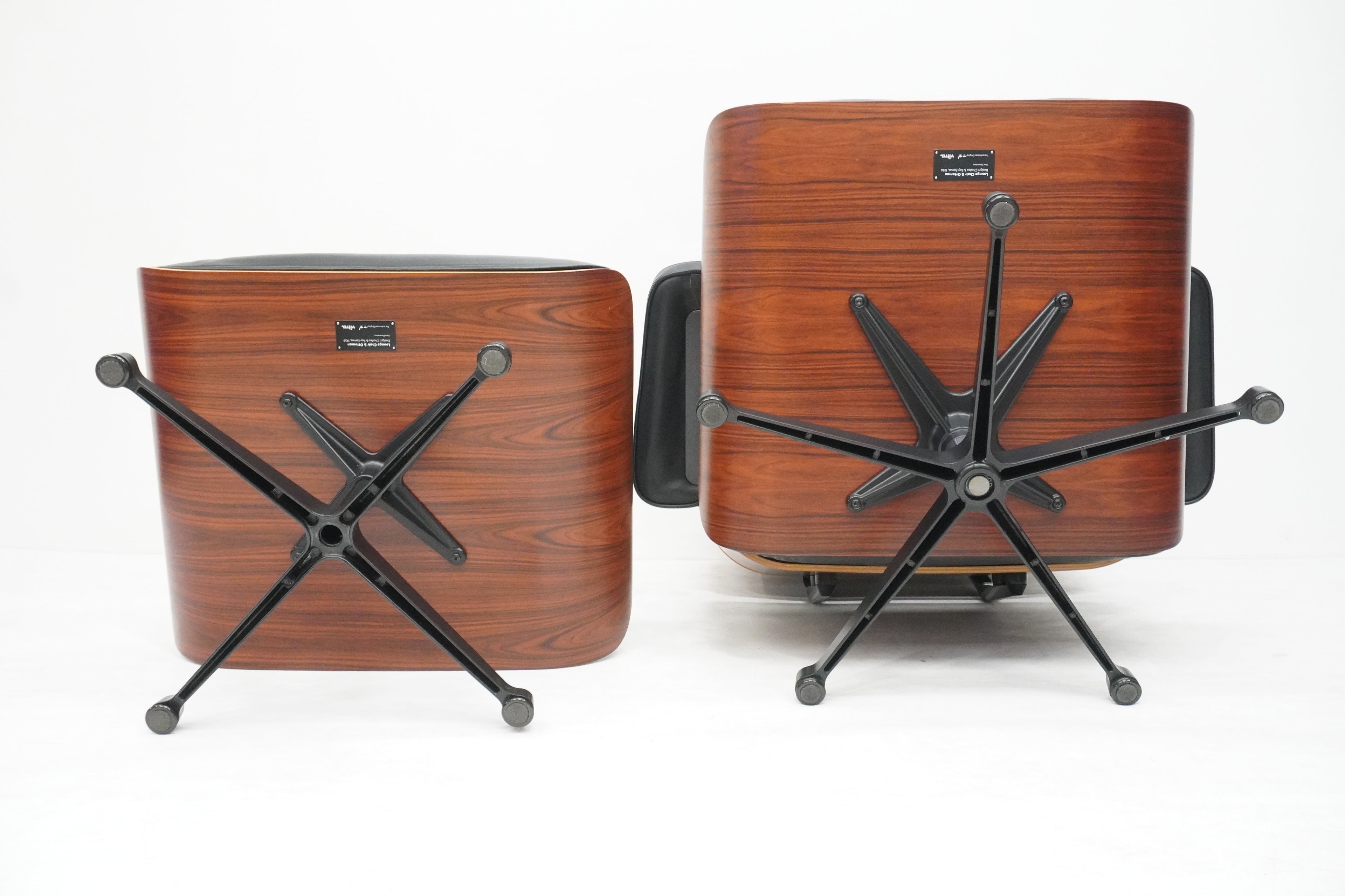 Vitra Eames Lounge Chair neue Masse XL