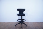Vitra Pivot High Stool Bürostuhl Counterstuhl Hochstuhl