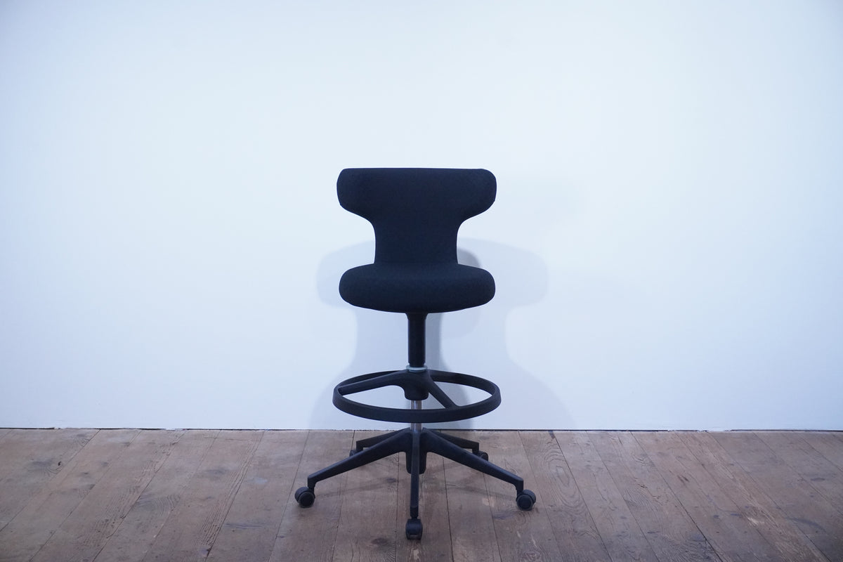 Vitra Pivot High Stool Bürostuhl Counterstuhl Hochstuhl