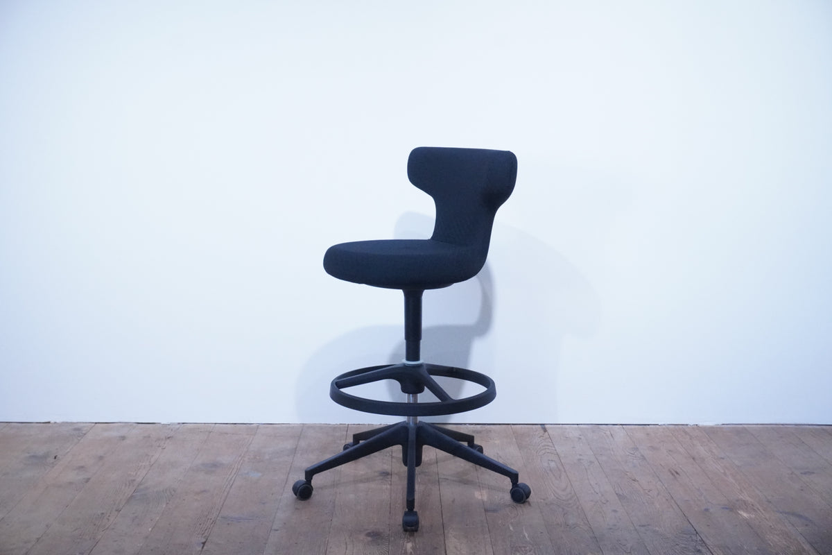 Vitra Pivot High Stool Bürostuhl Counterstuhl Hochstuhl