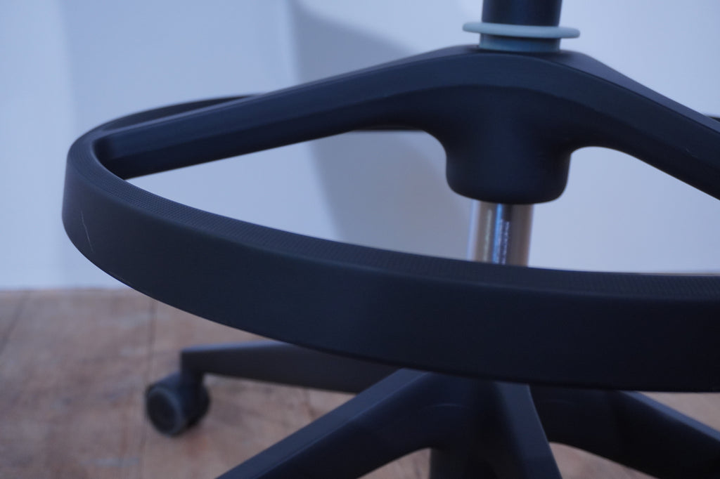 Vitra Pivot High Stool Bürostuhl Counterstuhl Hochstuhl