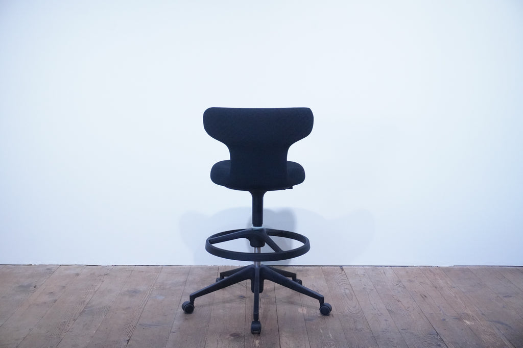 Vitra Pivot High Stool Bürostuhl Counterstuhl Hochstuhl
