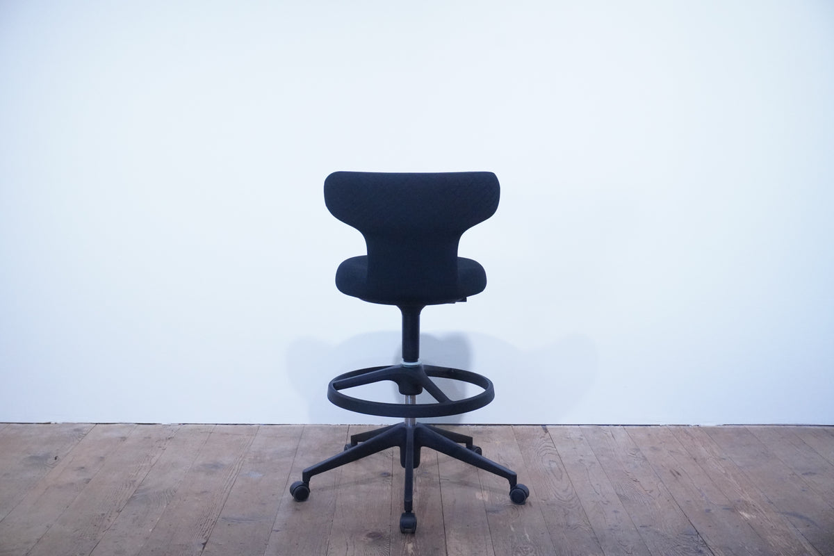 Vitra Pivot High Stool Bürostuhl Counterstuhl Hochstuhl