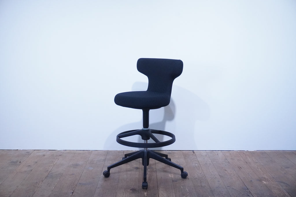 Vitra Pivot High Stool Bürostuhl Counterstuhl Hochstuhl
