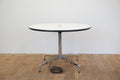 Vitra Segmented Table 110cm weiss