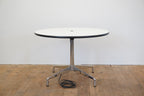 Vitra Segmented Table 110cm weiss