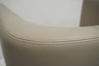 Vitra Suita Armchair Sofa Set Leder sand